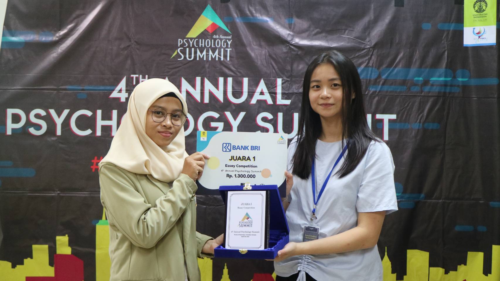 Fakultas Psikologi UGM Juara I Essay Competition Dengan Mindfulness ...