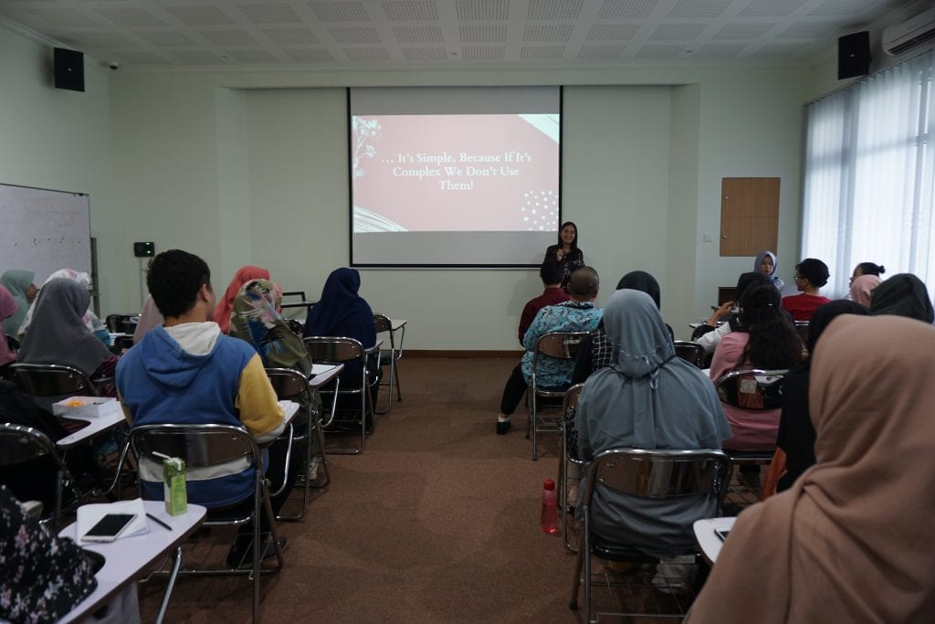 Faculty Of Psychology Ugm And Youth Empowerment Studio Yes 