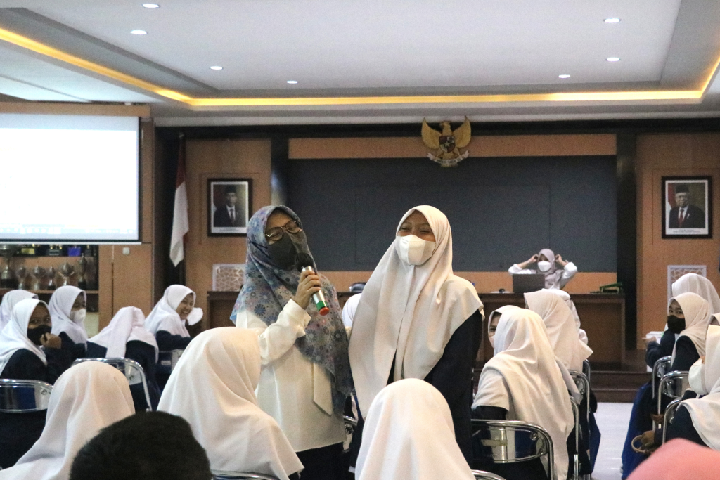 Fakultas Psikologi UGM Terima Kunjungan MAN 1 Jember – Fakultas ...
