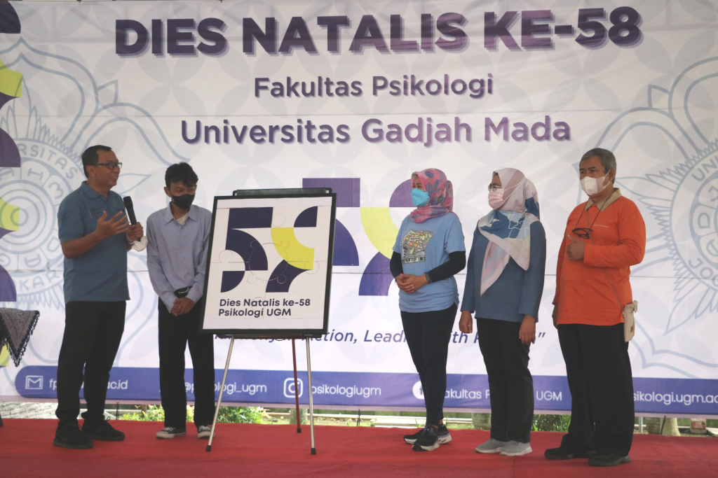 Pembukaan Dies Natalis Ke-58 Fakultas Psikologi UGM: Harmony In Action ...