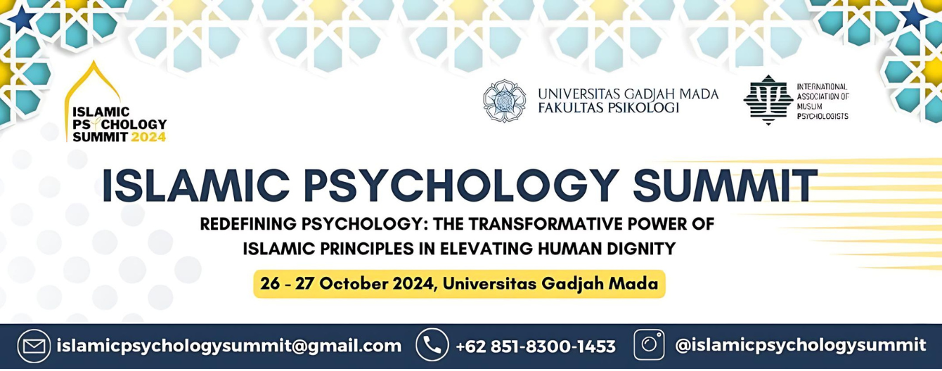 Islamic Psychology Summit 2024