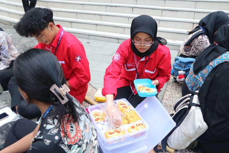 Bento Pengurangan Sampah