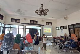 Pelatihan Sosioemosional CLSD UGM - Yogyakarta