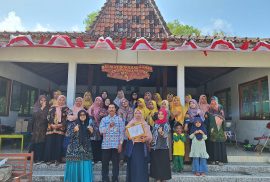 Pelatihan Sosioemosional CLSD UGM - Gunungkidul